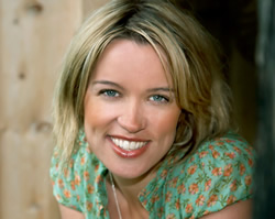 Amanda Hamilton in France