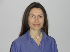 Photo of Andrea St. Claire
