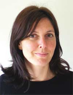 A portrait photo of Rachael Forrest