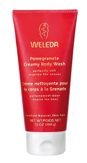 Weleda Pomegranate Body Wash