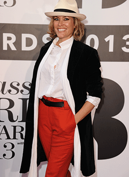 A photo of musician and broadcaster Cerys Matthews