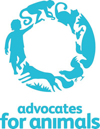 Advocates for Animals logo