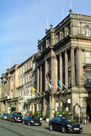 Photo of the exterior of the Assembly Rooms, George Street, Edinburgh