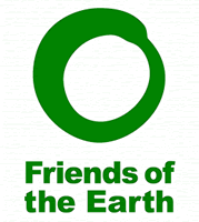 Friends of the Earth logo