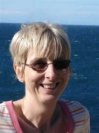 A photo of Ann Burnett