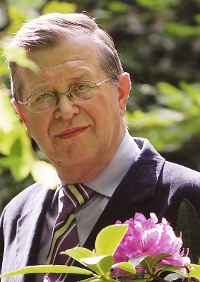 A photo of Jan de Vries