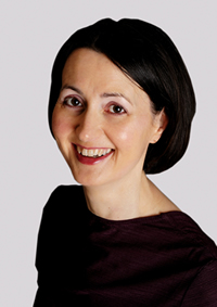 A photo of Tracy McLoughlin