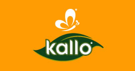 Kallo Foods logo