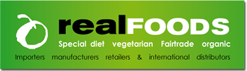 Real Foods logo