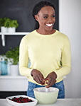 A photo of Lorraine Pascale