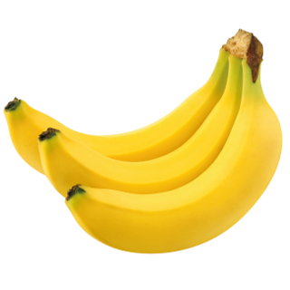 A photo of some bananas
