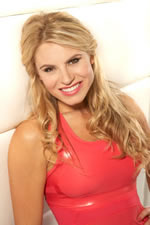 A portrait photo of Deanne Berry