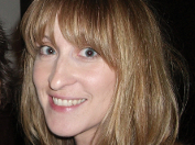 A photo of our editor, Liz Parry