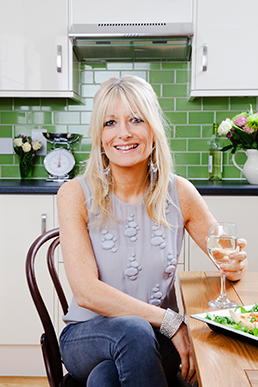 A photo of Gaby Roslin