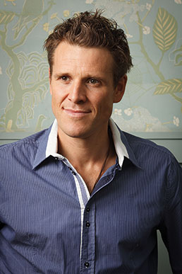 A photo of James Cracknell