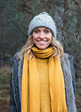 A photo of Michaela Strachan