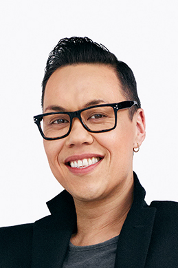 A photo of Gok Wan