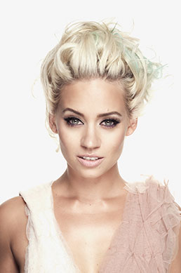 A photo of Kimberly Wyatt