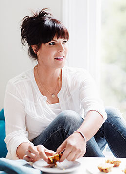 A photo of Anna Richardson