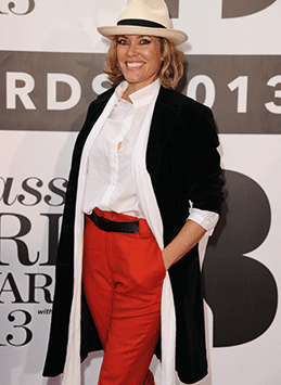 A photo of Cerys Matthews