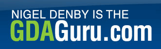 GDA Guru logo