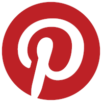The Pinterest logo