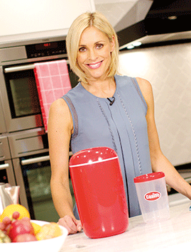 A photo of Jenni Falconer