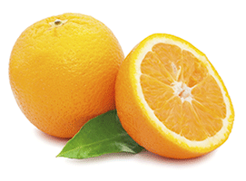 A photo of some lemons