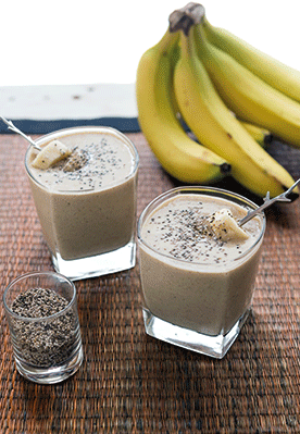 Perfect Protein Recipes Banana Baobab Protein Shake Your Healthy Living